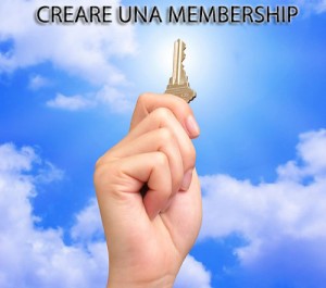 come creare una membership
