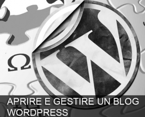 creare e gestire blog wordpress