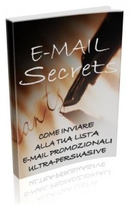 email secret